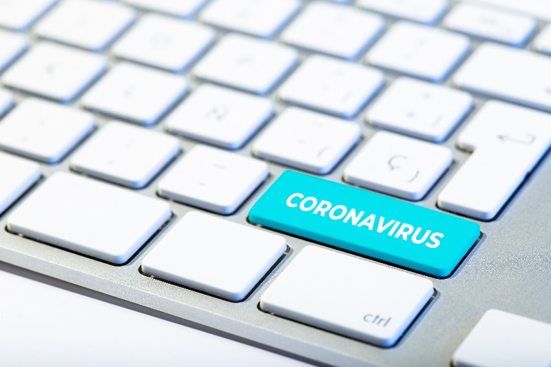 Jak pandemie koronaviru ovlivnila hackerské útoky?