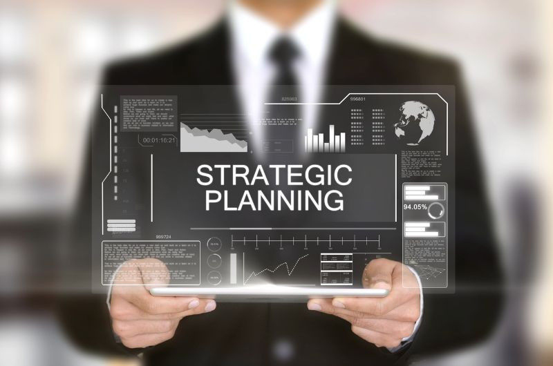 Strategické plánování: Jak vytvářet strategie, které přináší dlouhodobé výsledky 
