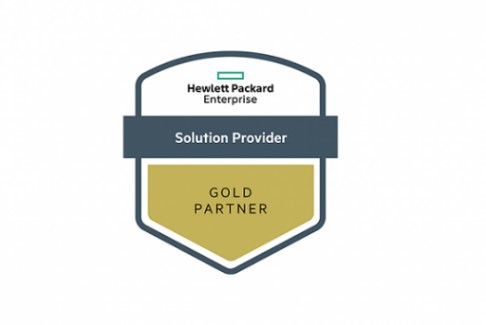 TOTAL SERVICE a.s. získal statut HPE Gold Partner v oblasti Hybrid IT